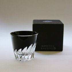 Edo Kiriko - Cups And Glassware