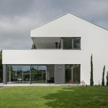 from the outside