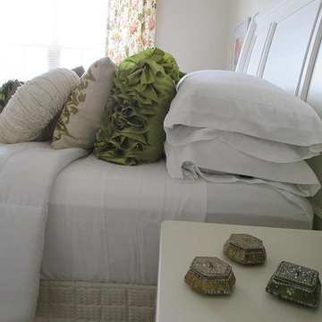 Apartment Master Bedroom