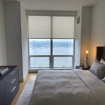 15 Hudson Yards AV & Automated Shades