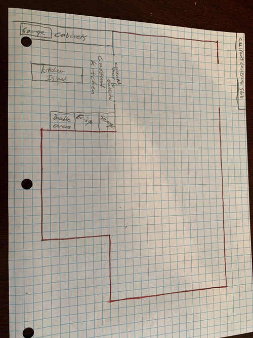 help with addition interior layout/design