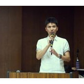 Tomohiro Hayashi's photo