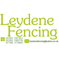 Leydene Fencing