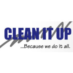 CLEAN IT UP