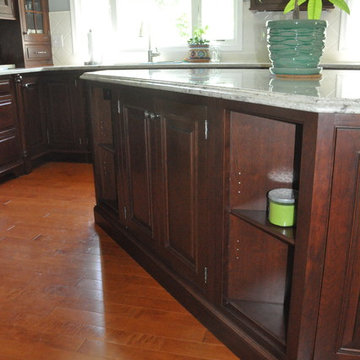 Custom Kitchen in Fallston, MD (Harford County)