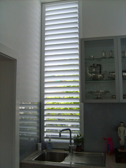 Contemporary  by Melbourne Plantation Shutters