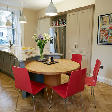 Interiors - Kitchens