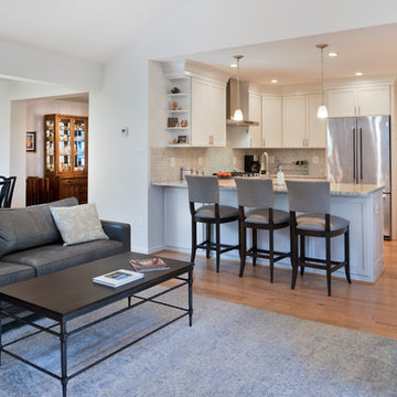 Amazing Entire Overhaul for Rambler in Arlington, Va.