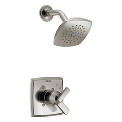 Delta Ashlyn&reg; Monitor&reg; 17 Series Shower Trim - Showerheads And Body Sprays
