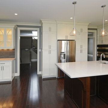 Large Luxury Kitchen