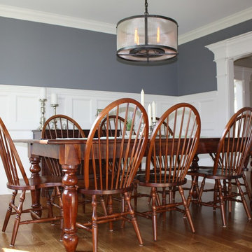 Shrewsbury Custom Home