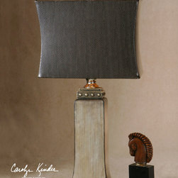 Lamps - Table Lamps