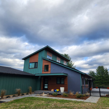 Custom Home 21-122