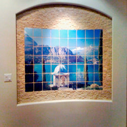 Custom Printed Tile - Prints And Posters