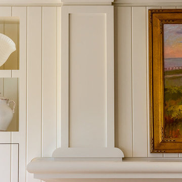 Historic Hamblin House - Custom Home Renovation - Cape Cod, MA