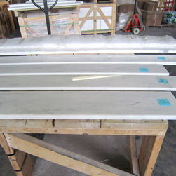 Carrara Marble Thresholds - Products