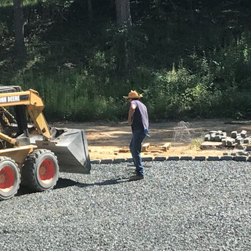 Driveway Apron & Driveway's