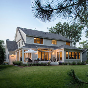 Modern Cape Cod