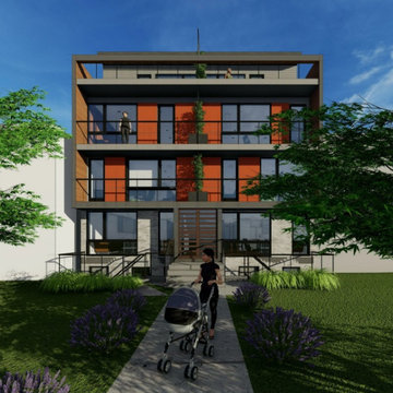 Residential-Multifamily