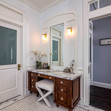bathrooms