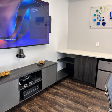 Decons Energy Custom Office Furniture, Jacksonville, FL
