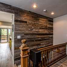 Transition from Stairs to 2nd Fl