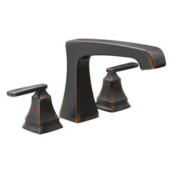 Delta Ashlyn&reg; Roman Tub Trim - Bathtub Faucets