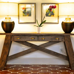 Accent Tables - Coffee And Accent Tables