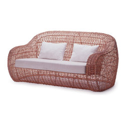 Kenneth Cobonpue - Kenneth Cobonpue Balou Sofa - Sofas