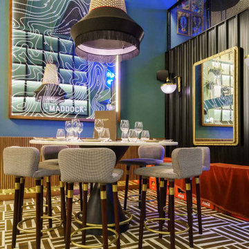 Fotografías Restaurante Maddock Madrid