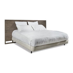 Brownstone Furniture Dalton Cal King Bed - Furniture