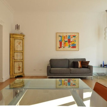 PROGETTO RESIDENZIALE | ROMA | QUARTIERE TRIESTE – 2010