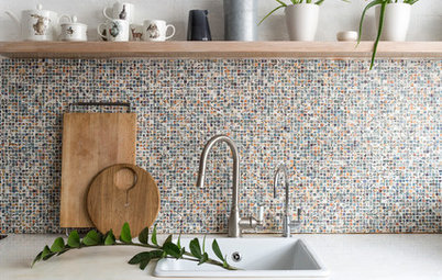 How Long and How High Should Your Backsplash be?