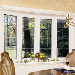 Vinyl Replacement windows - Products