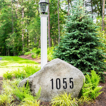Layered Stone Approach - Concord