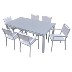 Contemporary Outdoor Dining Sets by Vig Furniture Inc.