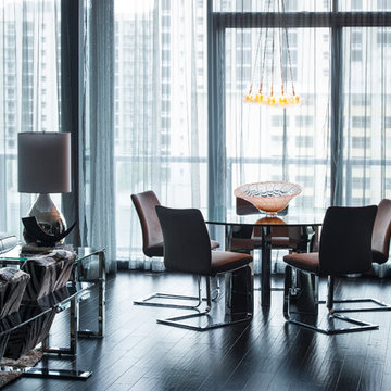 Downtown Orlando Penthouse | Dining Room