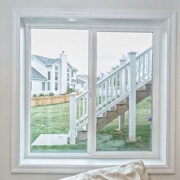 Basement Egress Window