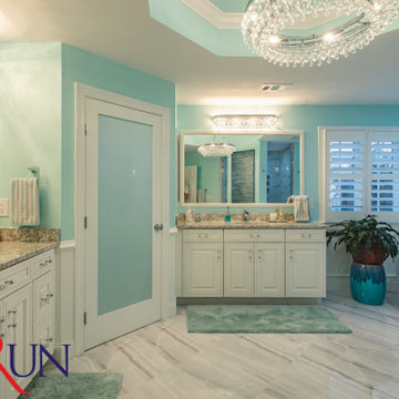 Haymarket Bathroom Remodeling-2