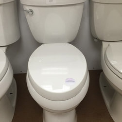 Groton, CT Showroom - Toilets