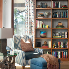 Bookshelves