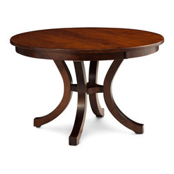 Loft II Single Pedestal - Dining Tables