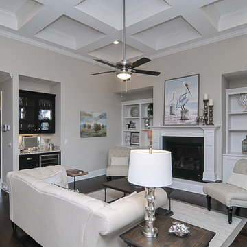 Augusta III Plan in Maintenance Free Community