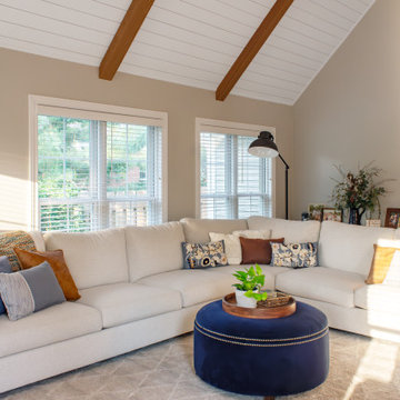 2 Additions + Kitchen Remodel