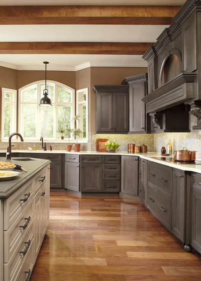 Traditional Kitchen by Thomas Home Center