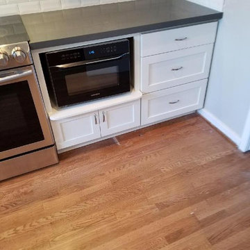 San Carlos Kitchen Remodel