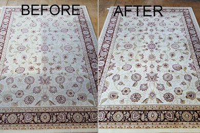 AREA RUG CLEANING