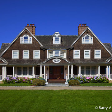 Shingle Style Residence
