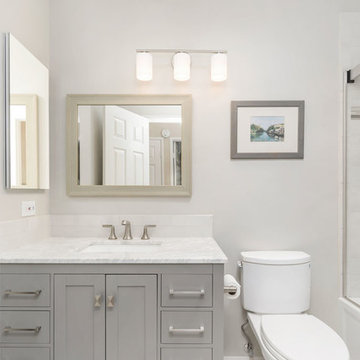 Carmel Mountain Ranch Bathroom Remodel