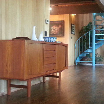 West Hills Mid-Century Remodel
